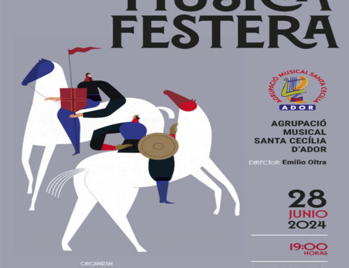 CONCIERTO DE MÚSICA FESTERA – II CONGRESO INTERNACIONAL SOBRE LAS FIESTAS DE MOROS Y CRISTIANOS